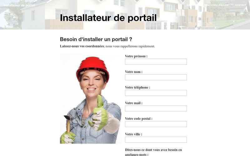 Pourquoi faire confiance à un installateur de portail ?